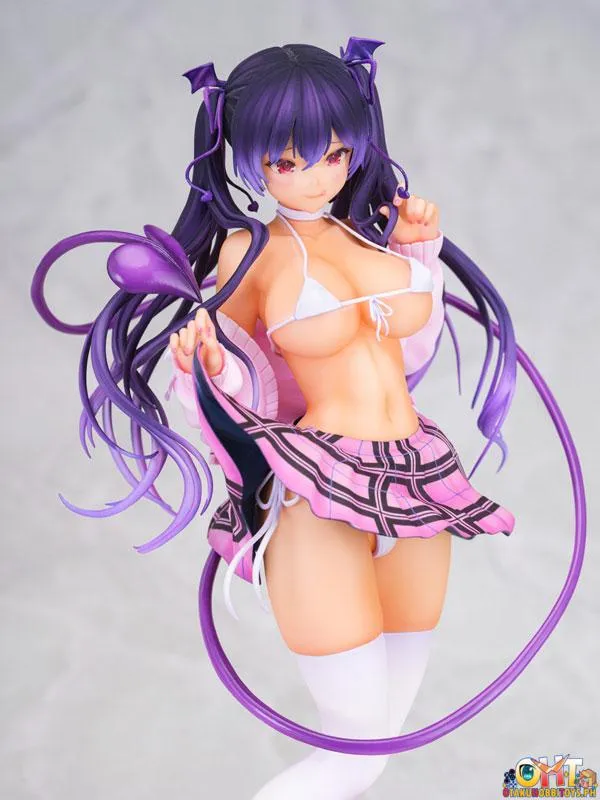 (18 ) Bishop's Rondo Ayuma Sayu Koakumachan no Kougeki! 1/6 Koakuma Riasu Suntanned Ver.