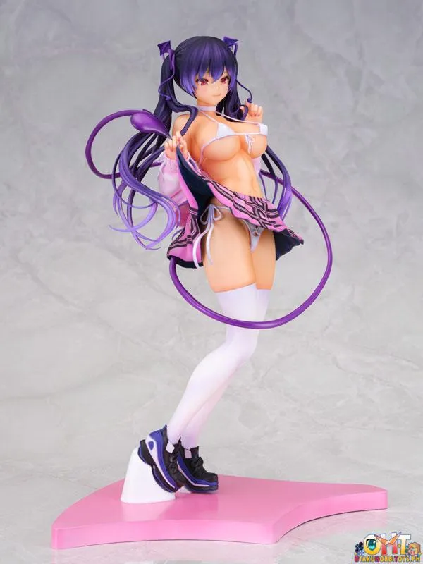 (18 ) Bishop's Rondo Ayuma Sayu Koakumachan no Kougeki! 1/6 Koakuma Riasu Suntanned Ver.