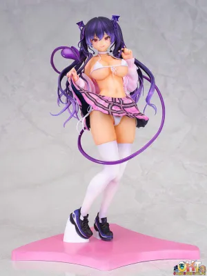 (18 ) Bishop's Rondo Ayuma Sayu Koakumachan no Kougeki! 1/6 Koakuma Riasu Suntanned Ver.