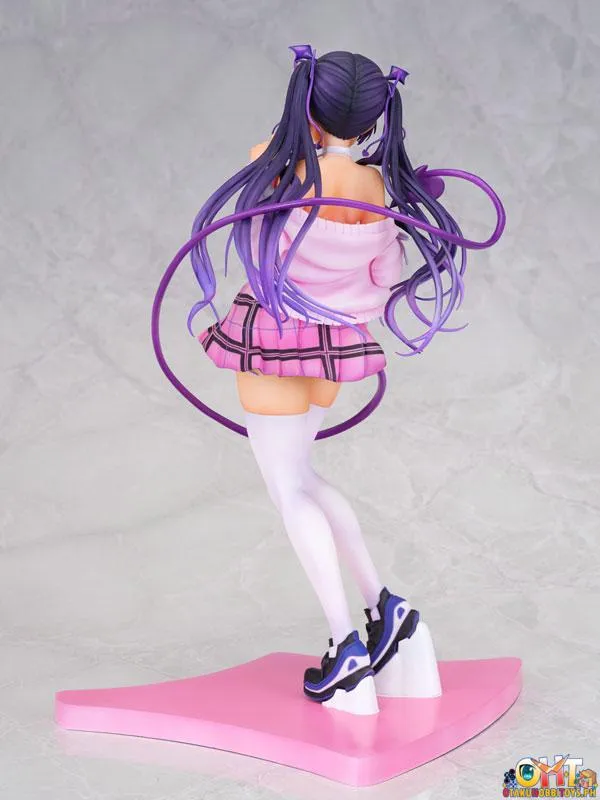 (18 ) Bishop's Rondo Ayuma Sayu Koakumachan no Kougeki! 1/6 Koakuma Riasu Suntanned Ver.