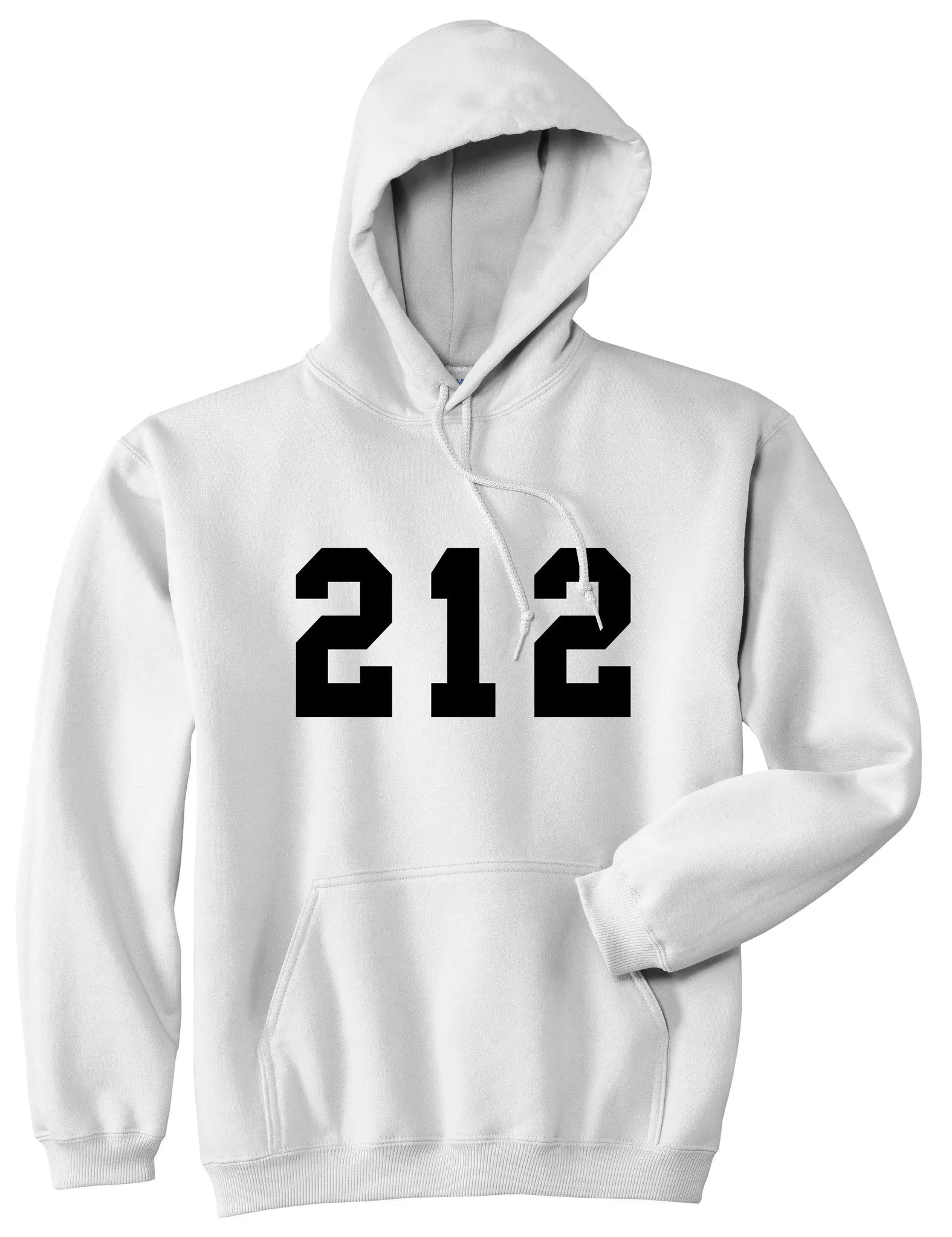 212 New York Area Code Boys Kids Pullover Hoodie Hoody