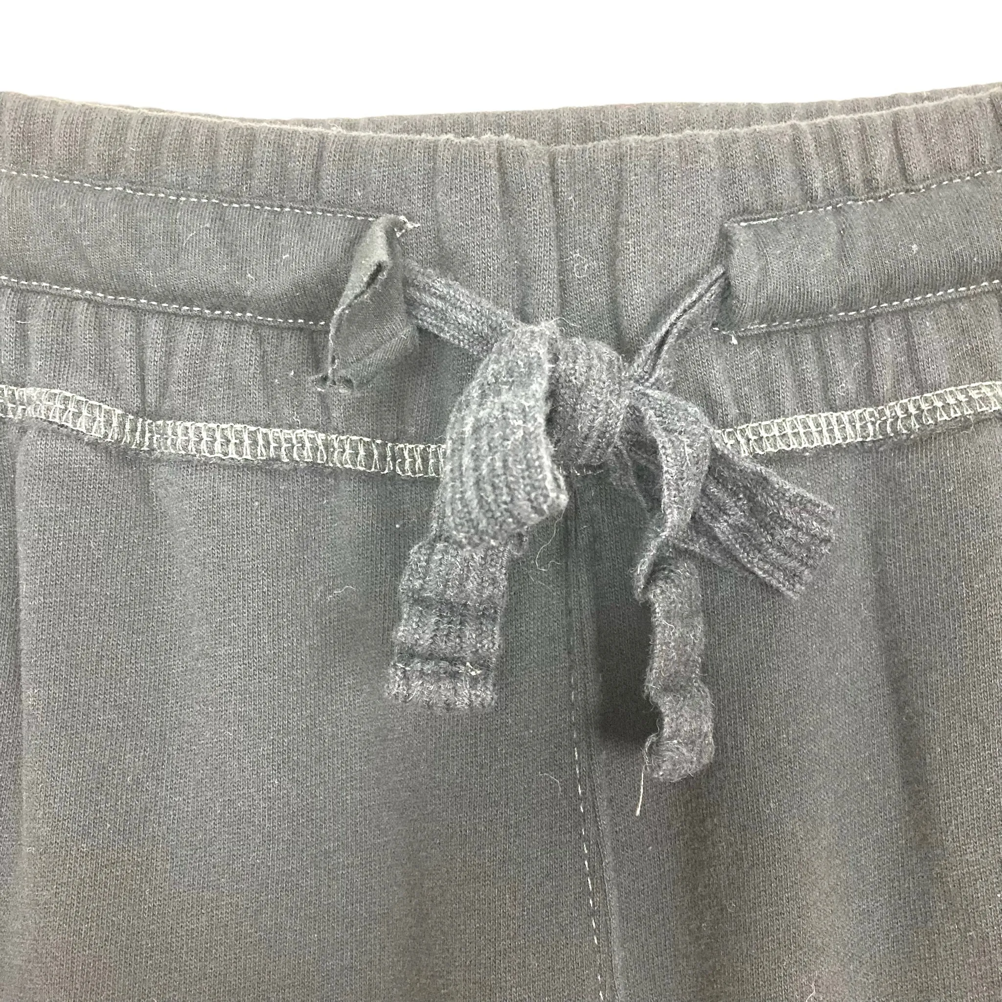 Abercrombie & Fitch Black Fleece Roll Hem Pants- Size S (see notes)