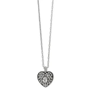 Adela Heart Mini Necklace