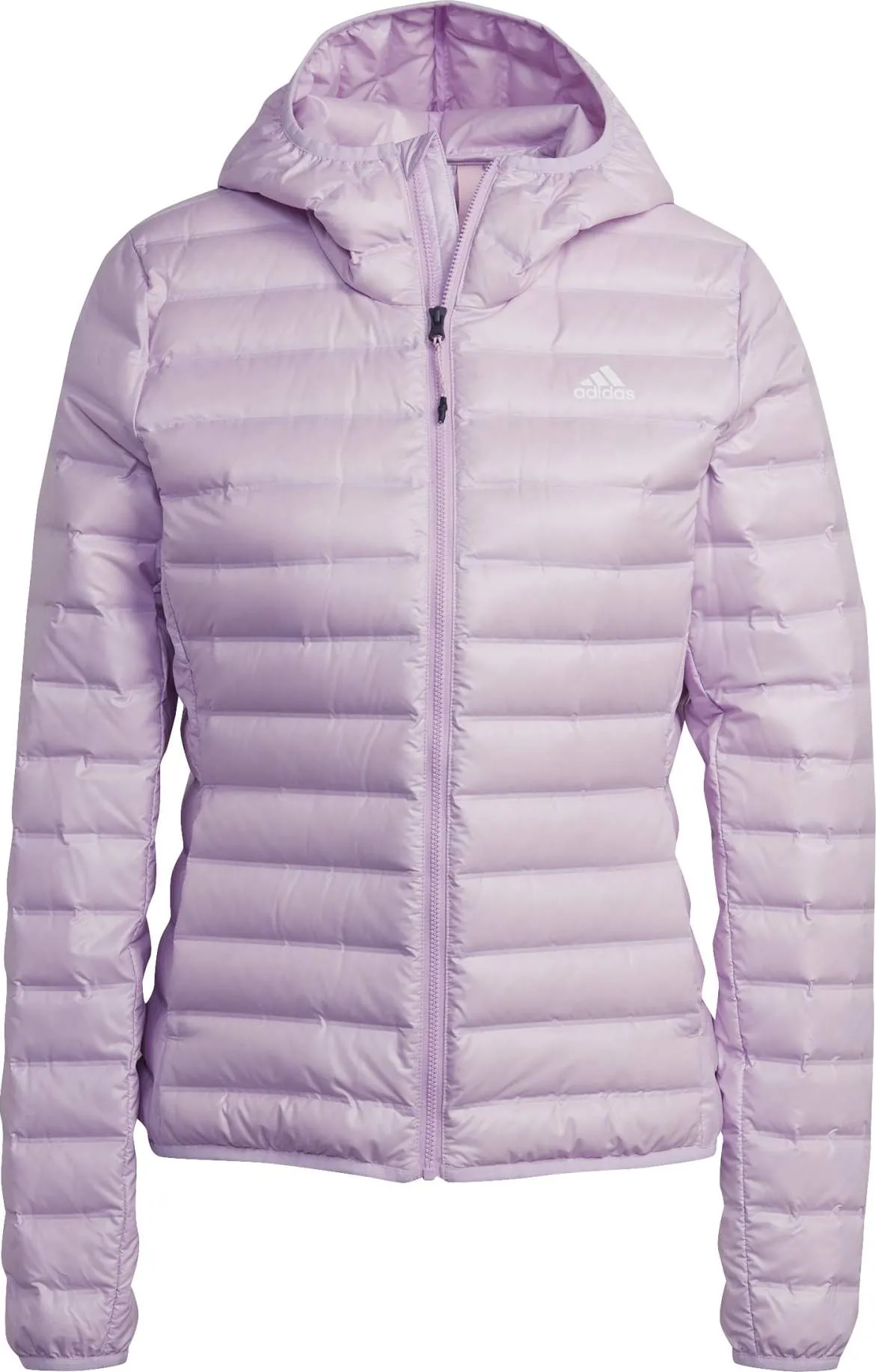 Adidas Women&#x27;s Varilite Hooded Down Jacket Blilil | Buy Adidas Women&#x27;s Varilite Hooded Down Jacket Blilil here | Outnorth