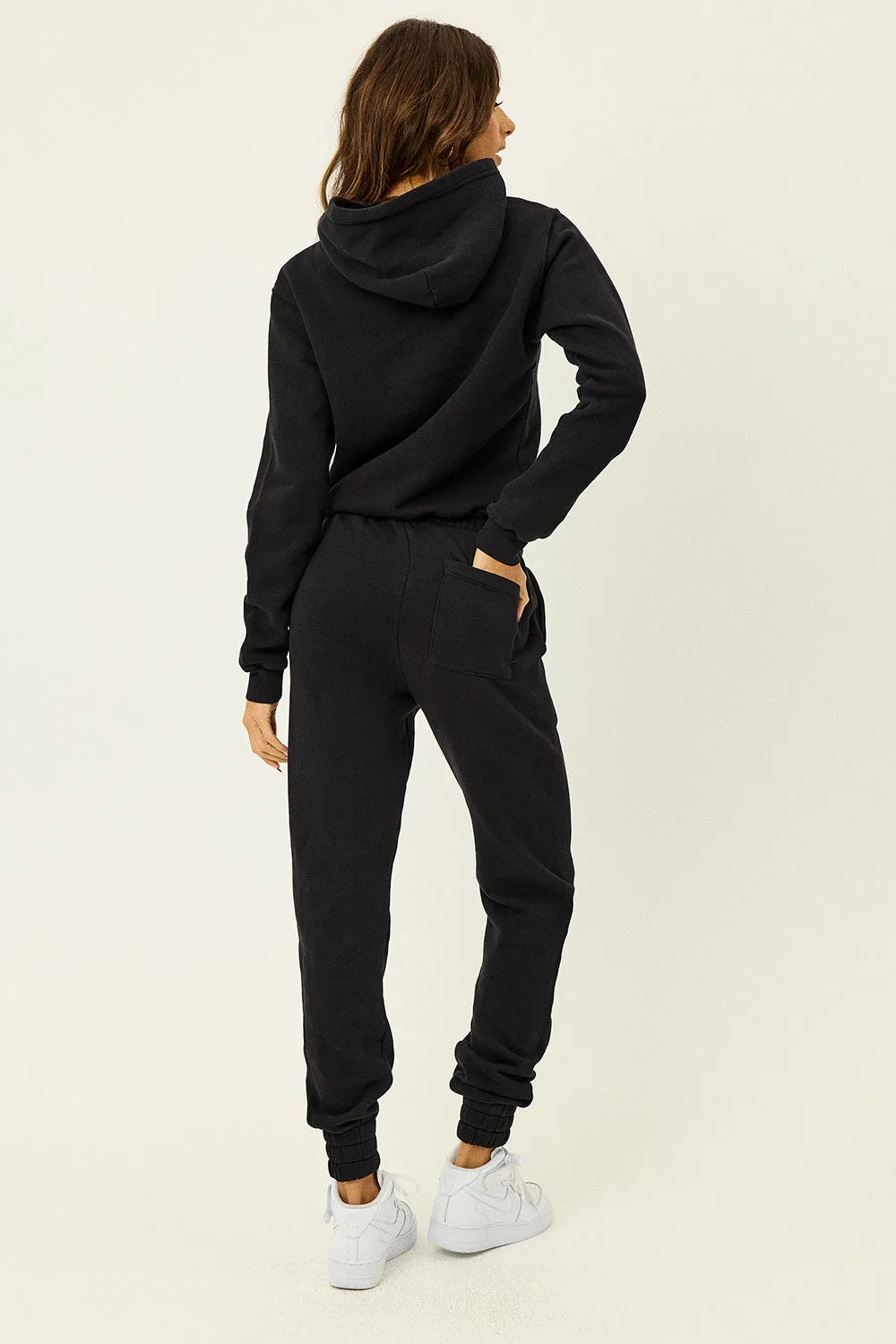 Aiden Sweatshirt - Black