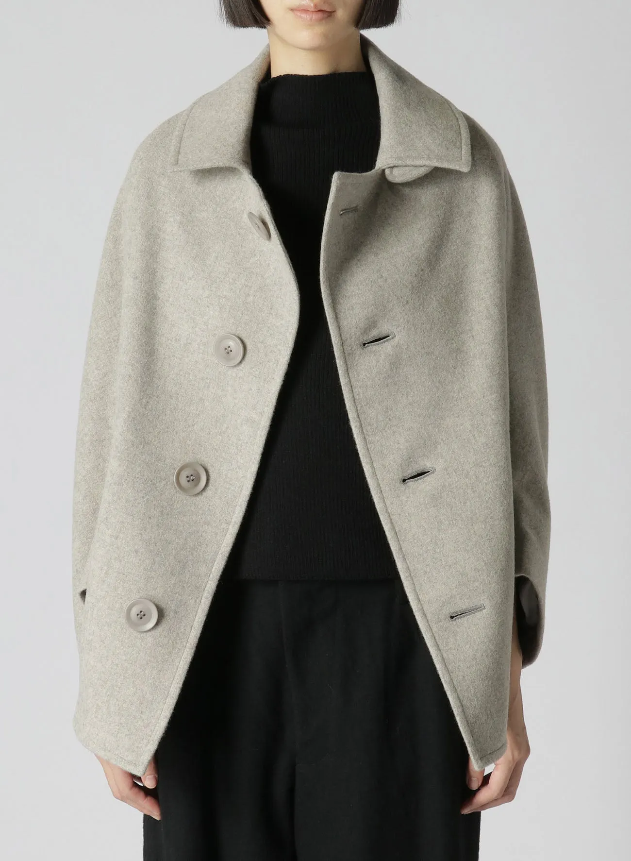 AIRY MOSSER MIDDLE COAT