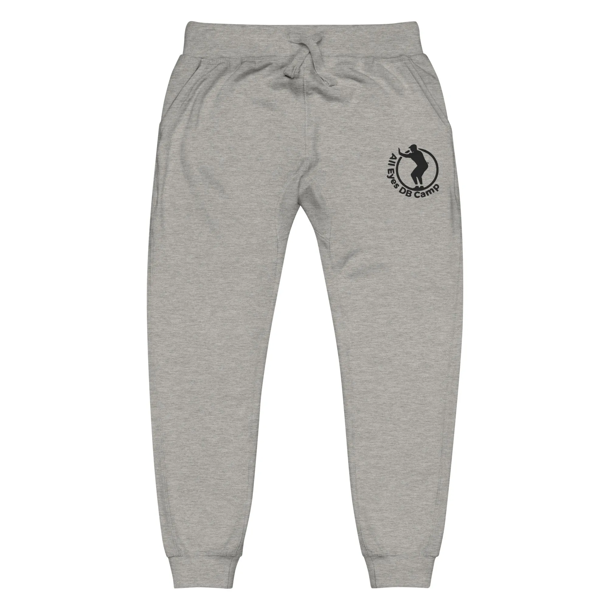 ALL EYES DB CAMP SWEATPANTS