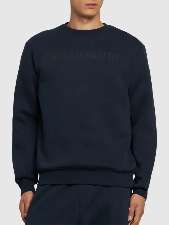 Alphatauri   Serua crewneck sweatshirt 