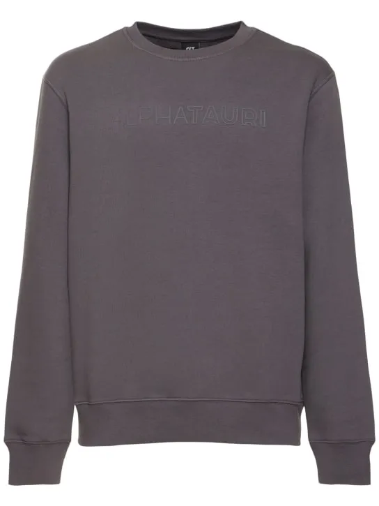 Alphatauri   Serua crewneck sweatshirt 