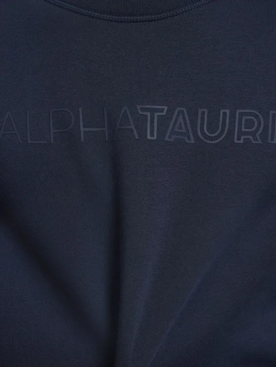 Alphatauri   Serua crewneck sweatshirt 