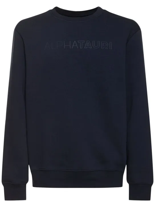 Alphatauri   Serua crewneck sweatshirt 