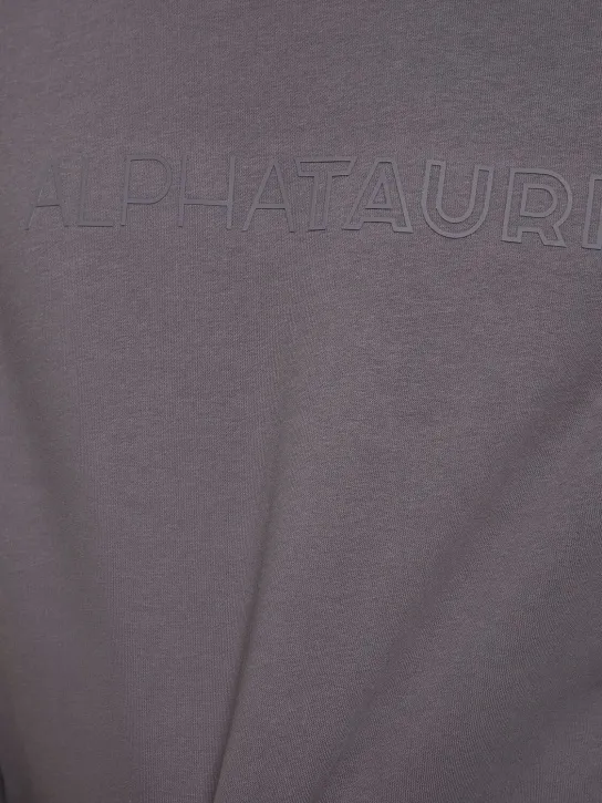 Alphatauri   Serua crewneck sweatshirt 