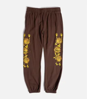 Antihero Grimple Stack Sweat Pants