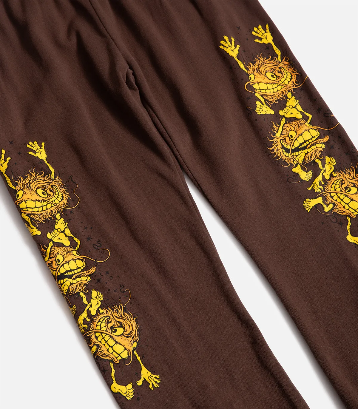 Antihero Grimple Stack Sweat Pants