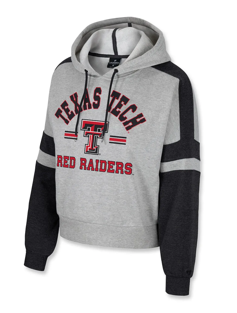 Arena Texas Tech "Under Cover" Women's Pullover Hoodie