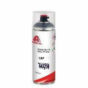 Axalta 1k E-Coat OEM Automotive Repair Primer ERP-05 Dark Grey 400ml Aero