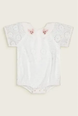 Bachaa Organic Cotton Baby Bodysuit