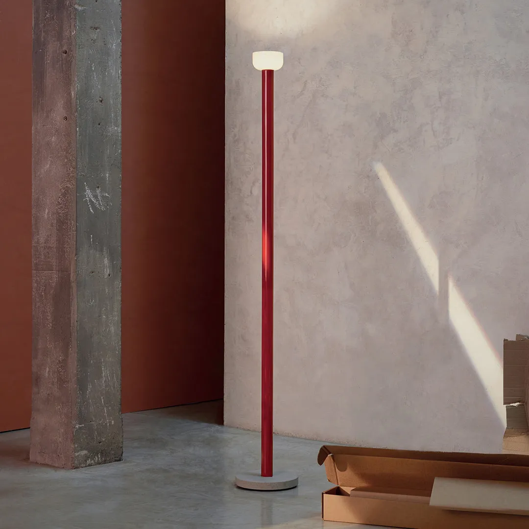 Bellhop F Floor Lamp