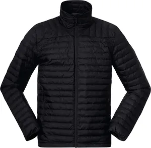 Bergans Men&#x27;s Lava Light Down Jacket Black | Buy Bergans Men&#x27;s Lava Light Down Jacket Black here | Outnorth