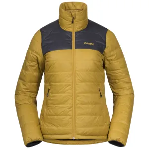 Bergans Rabot 365 Down Light Women&#x27;s Jacket Mustardyellow/Solidcharcoal | Buy Bergans Rabot 365 Down Light Women&#x27;s Jacket Mustardyellow/Solidcharcoal here | Outnorth