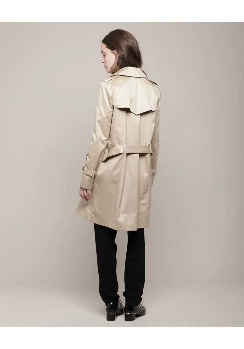 Berthe Trench Coat