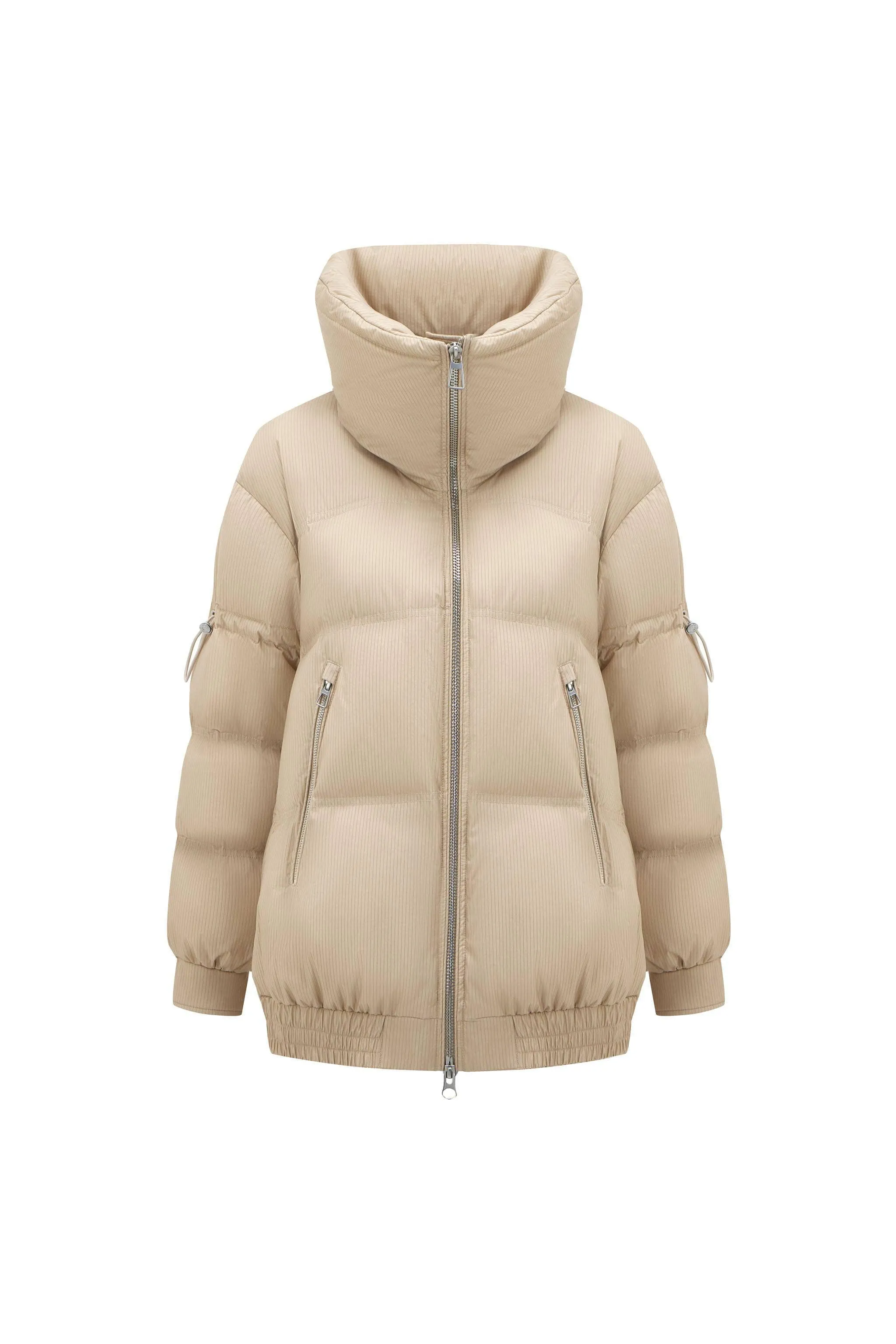 BG Collection Oversized Down Coat