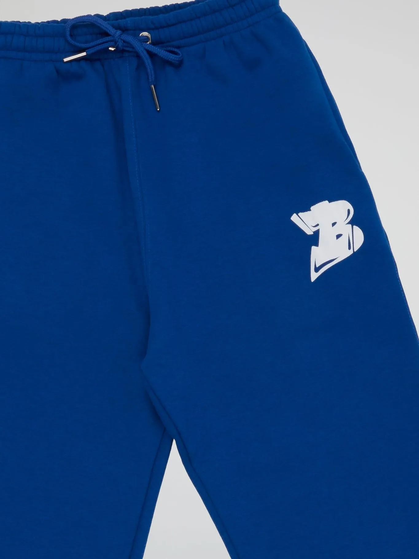 Bhype Society - Bhype Logo Essentials Blue Pants