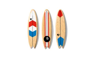 Biarritz Surf Set