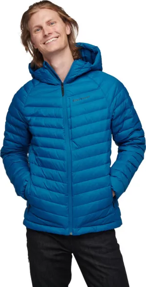 Black Diamond Men&#x27;s Access Down Hoody Kingfisher | Buy Black Diamond Men&#x27;s Access Down Hoody Kingfisher here | Outnorth