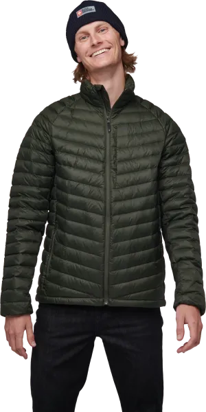 Black Diamond Men&#x27;s Access Down Jacket Cypress | Buy Black Diamond Men&#x27;s Access Down Jacket Cypress here | Outnorth