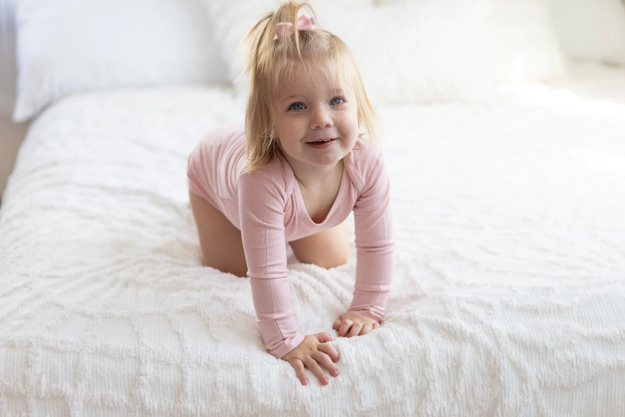 Blush Bodysuit