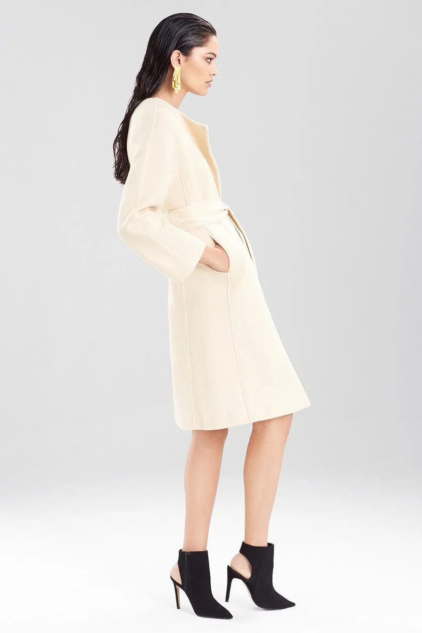 Bonded Gauze Coat