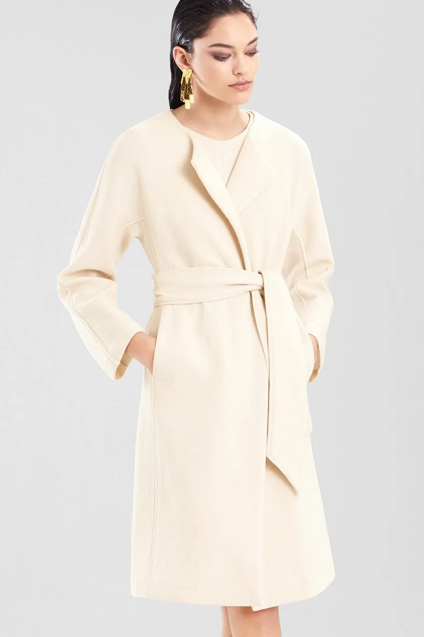 Bonded Gauze Coat