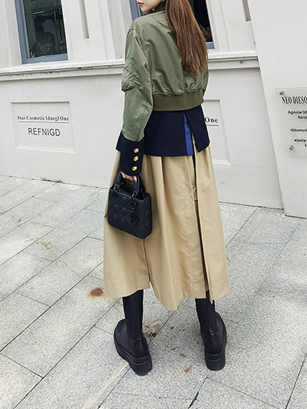 BRISTOL Trench Coat