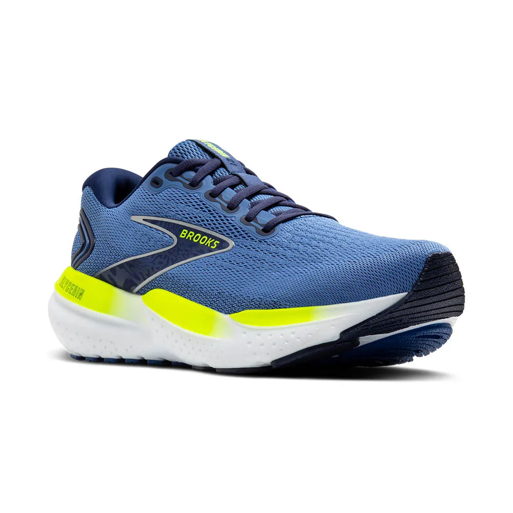 Brooks Glycerin 21 (Mens) - Blue/Peacoat/Nightlife