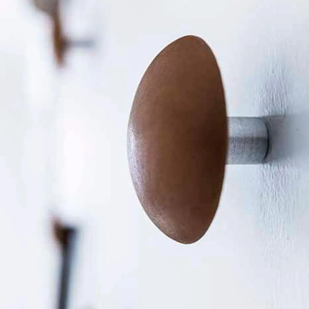 Button-Up Coat Hook