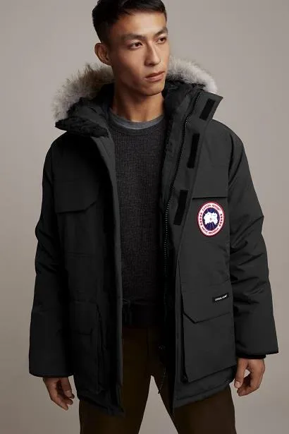 Canada Goose Expedition Heritage Parka