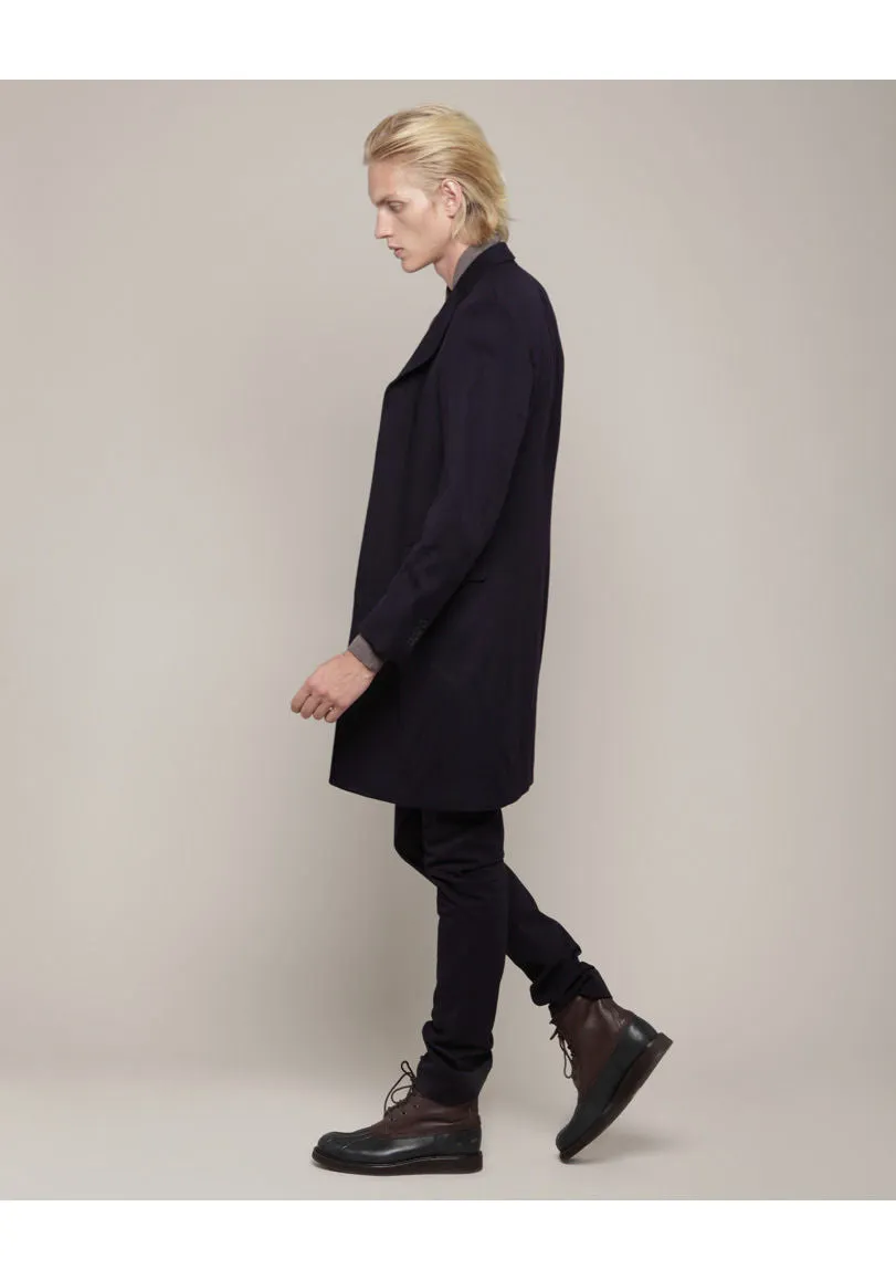 Cashmere Overcoat