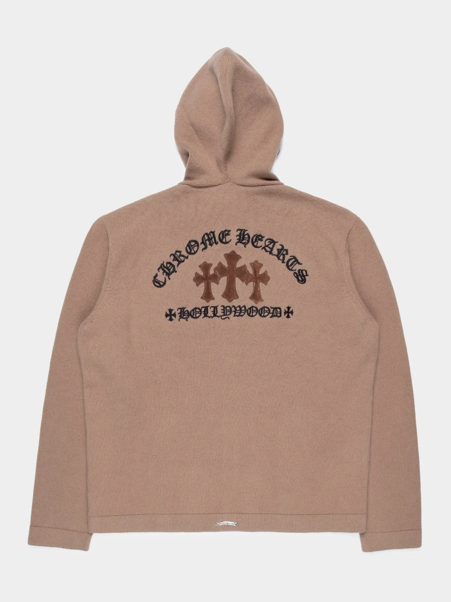 Cashmere Patch Sailin’ On Hoodie