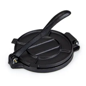 Cast Iron Tortilla Press