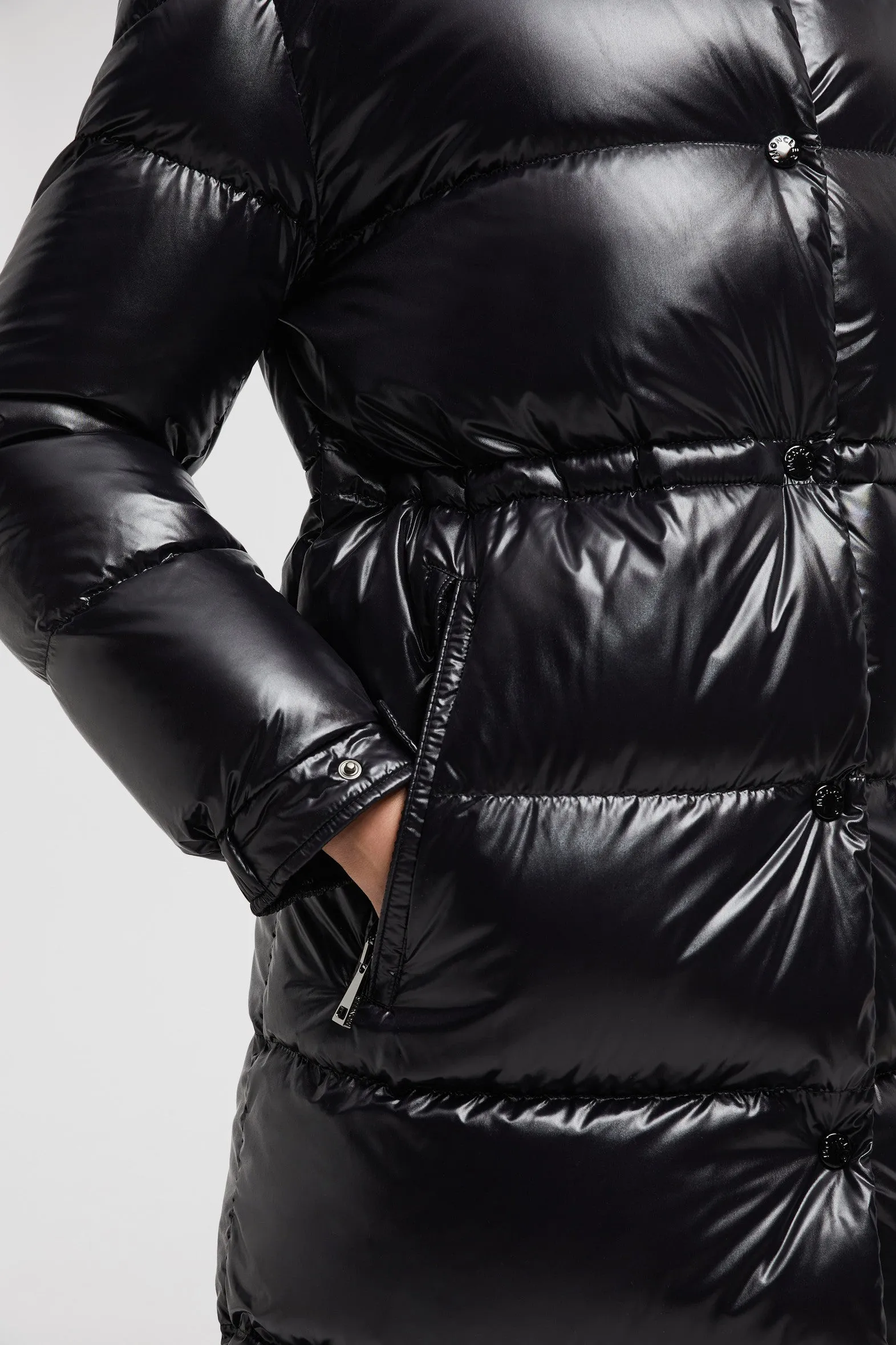 Cavettaz Long Down Jacket