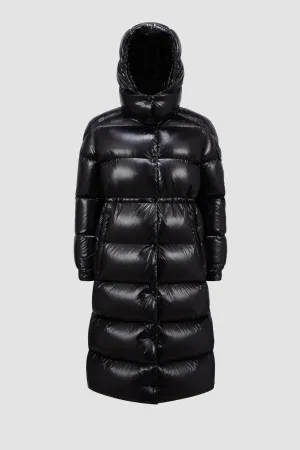 Cavettaz Long Down Jacket