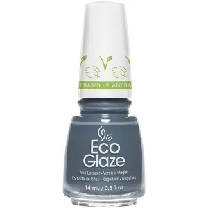 China Glaze EcoGlaze Misty Wisteria