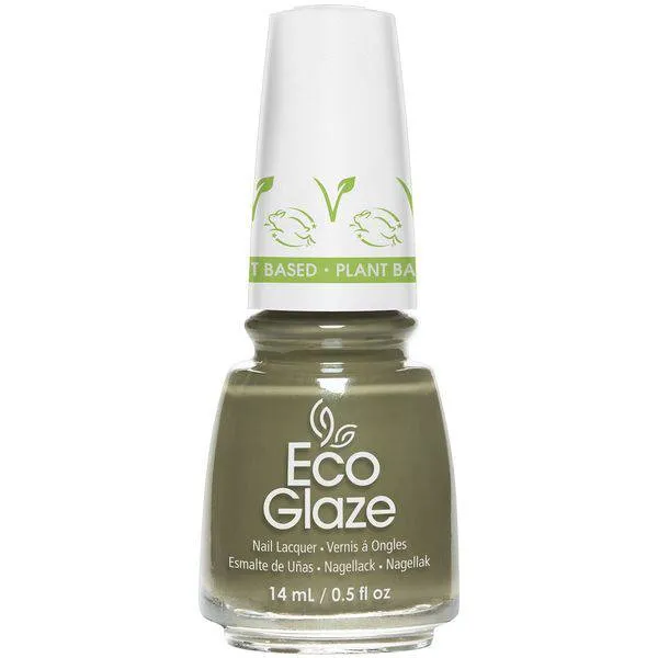 China Glaze EcoGlaze Naturesque