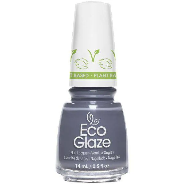 China Glaze EcoGlaze Peony Express