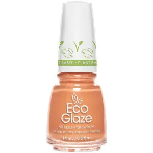 China Glaze EcoGlaze Playful Poppy