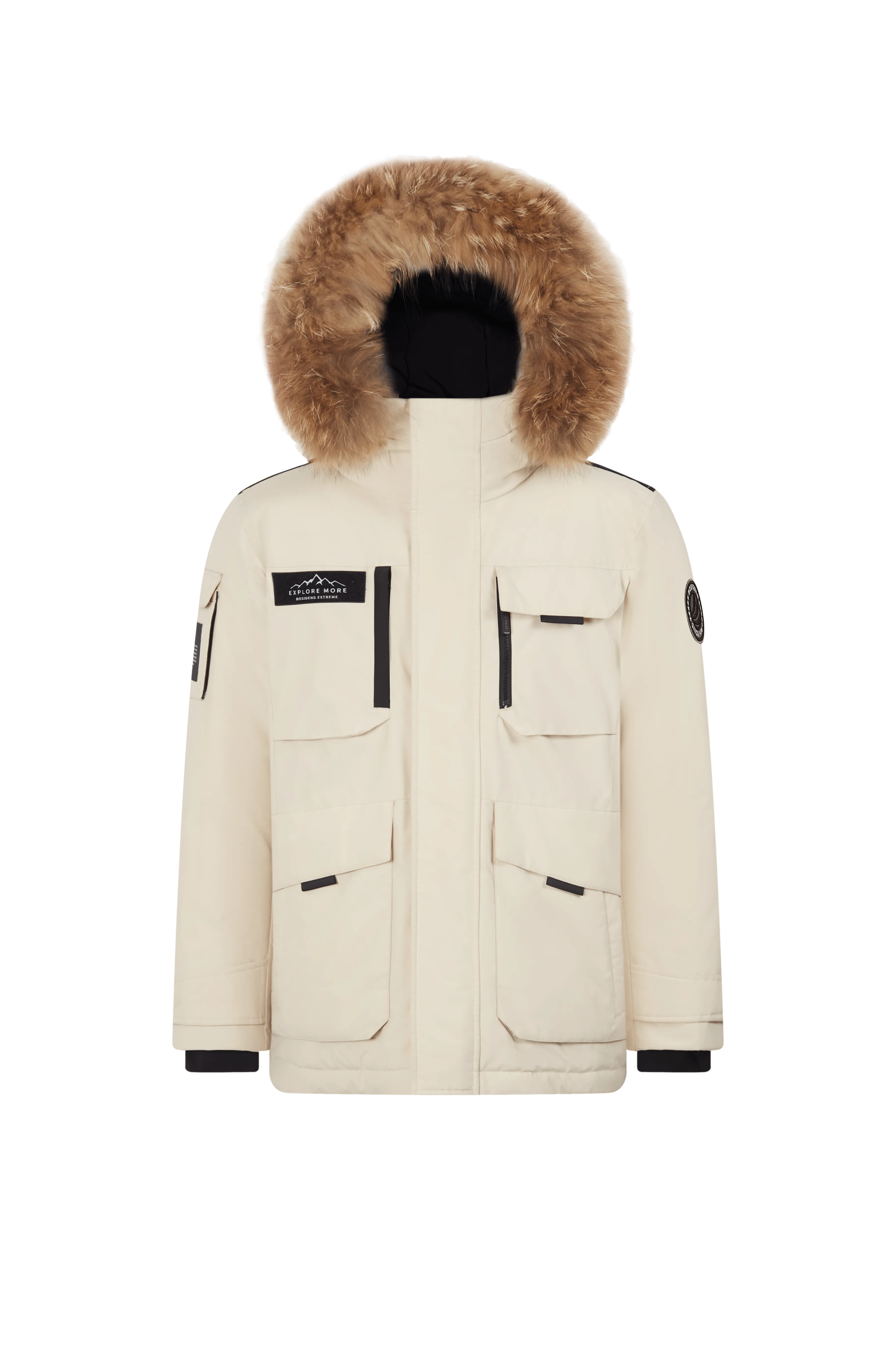 Classic Extreme Goose Down Jacket 2317