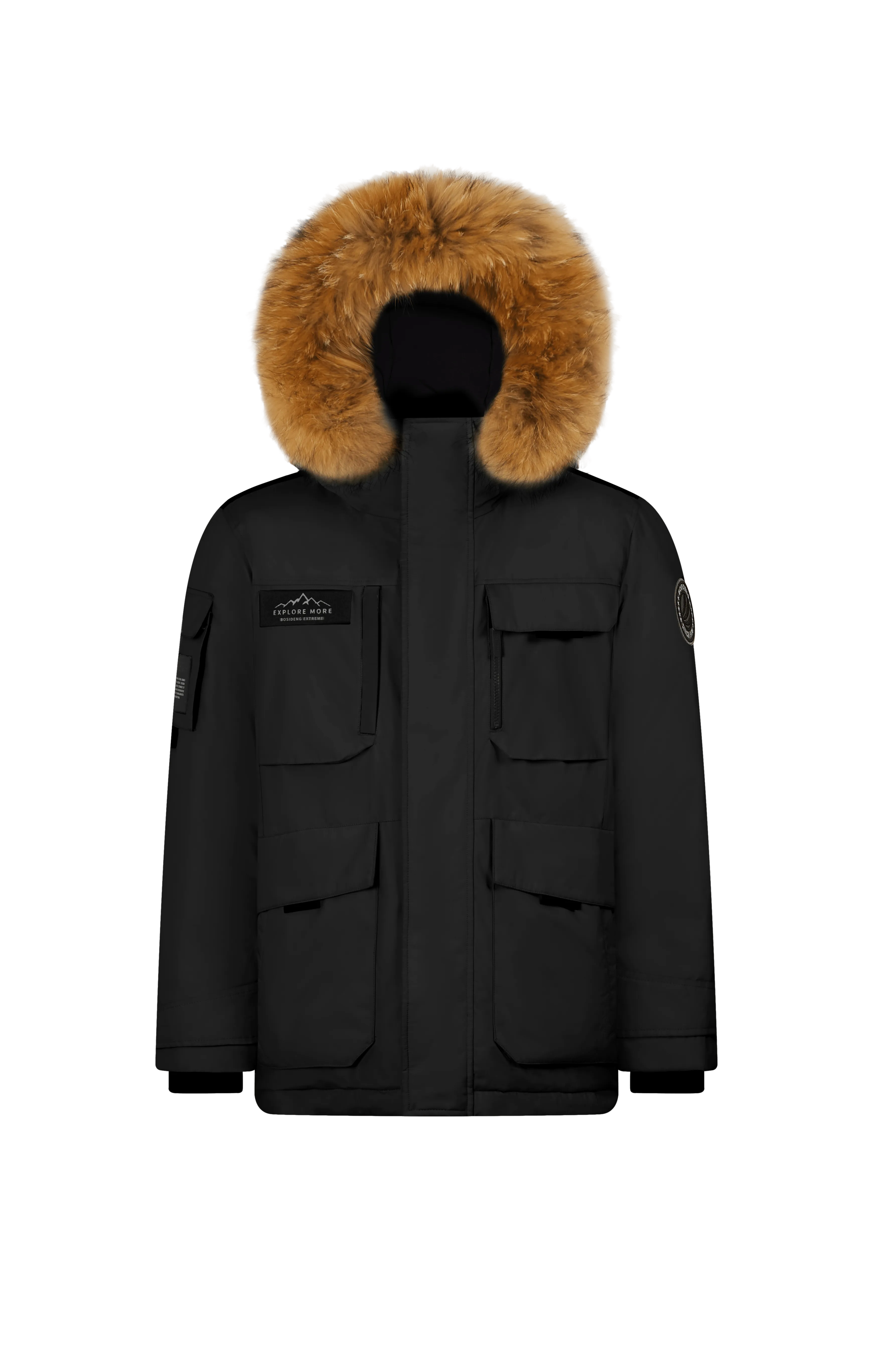 Classic Extreme Goose Down Jacket 2317