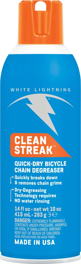 Clean Streak Degreaser, 14oz Aerosol