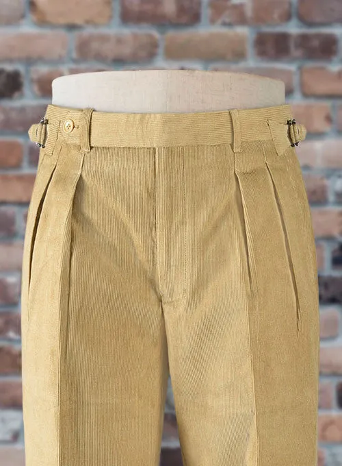 Colonel Corduroy Trousers